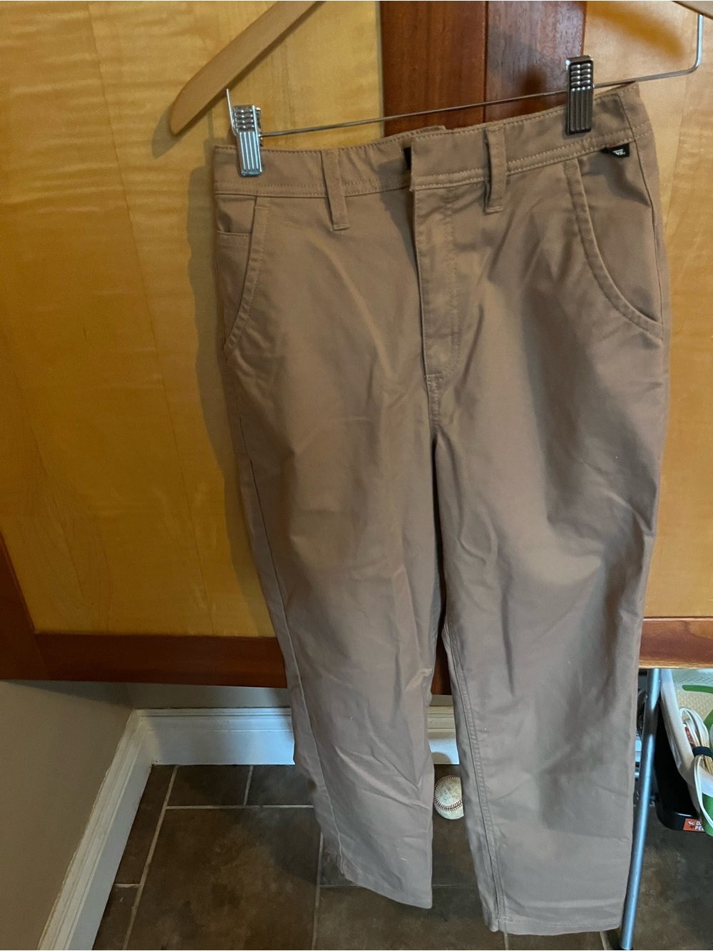 women’s Vans Work Pant
